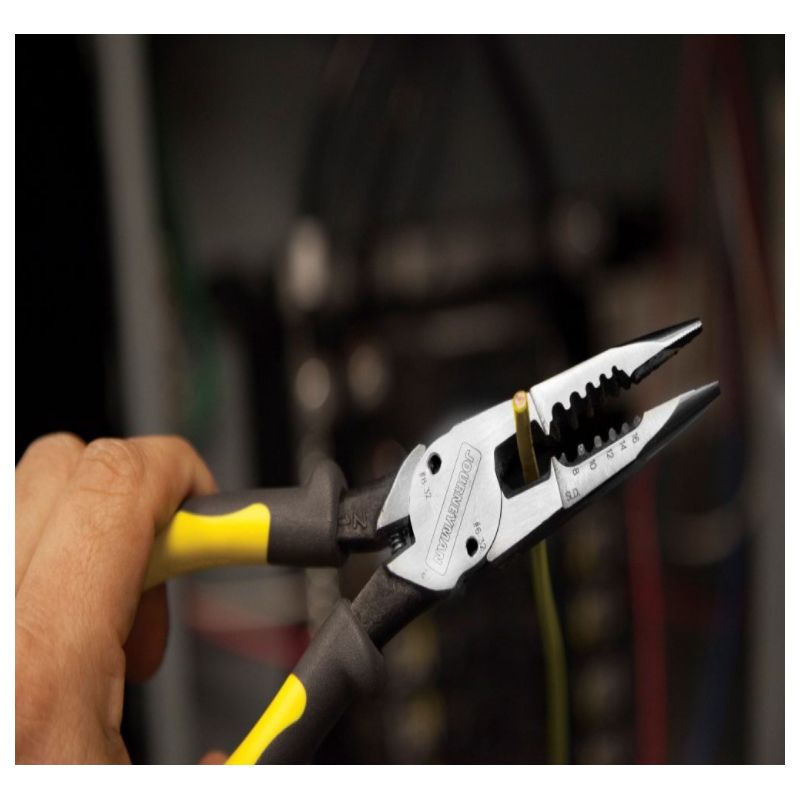 Pinzas multiuso de diseño con resorte J206-8C Klein Tools 7