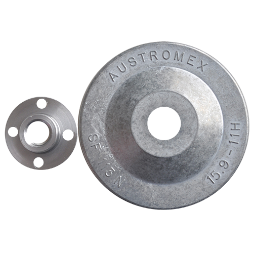 Adaptador Para Montaje de Discos 5/8”-11H 541 Austromex 2