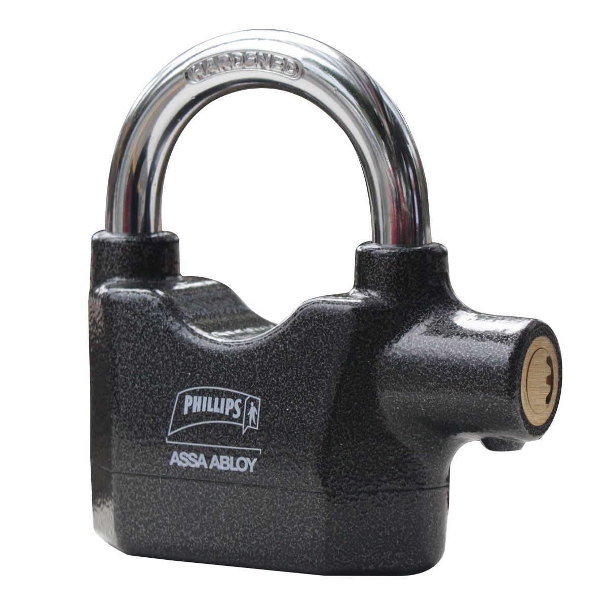 Candado con alarma 70 mm MX5933 Phillips 4