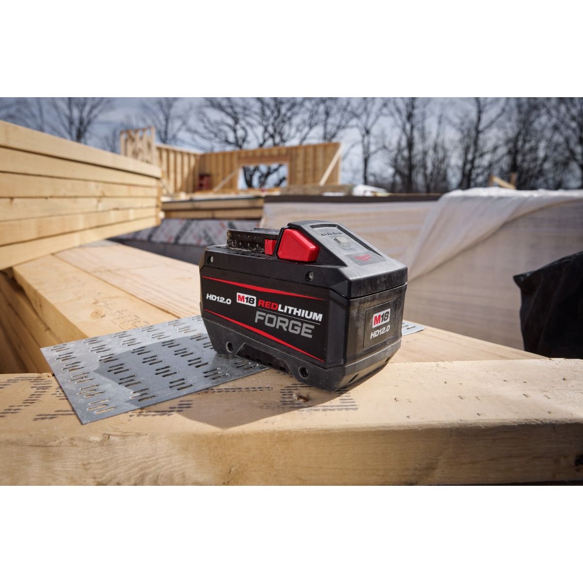 Batería M18™ REDLITHIUM™ FORGE™ HD12.0 48-11-1813 Milwaukee 5