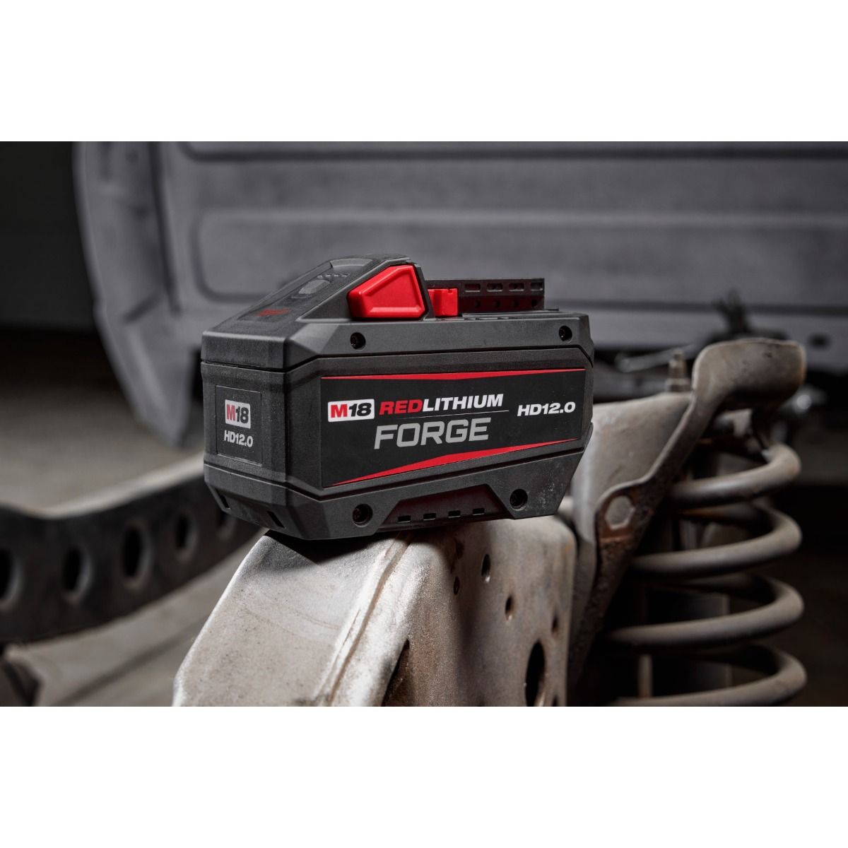 Batería M18™ REDLITHIUM™ FORGE™ HD12.0 48-11-1813 Milwaukee 8