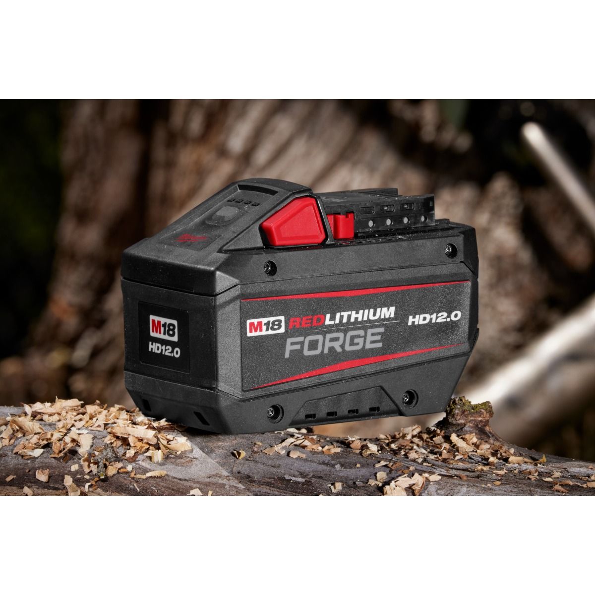 Batería M18™ REDLITHIUM™ FORGE™ HD12.0 48-11-1813 Milwaukee 4