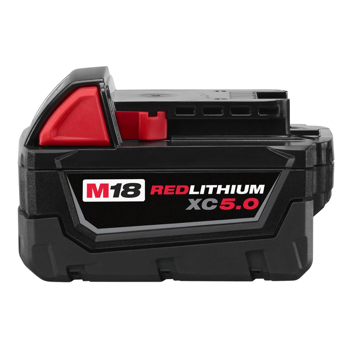 Combo Rotomartillo 1/2" 2904-20 / Llave de Impacto 1/4" 2953-20 M18 FUEL™ 3697-22 Milwaukee 5