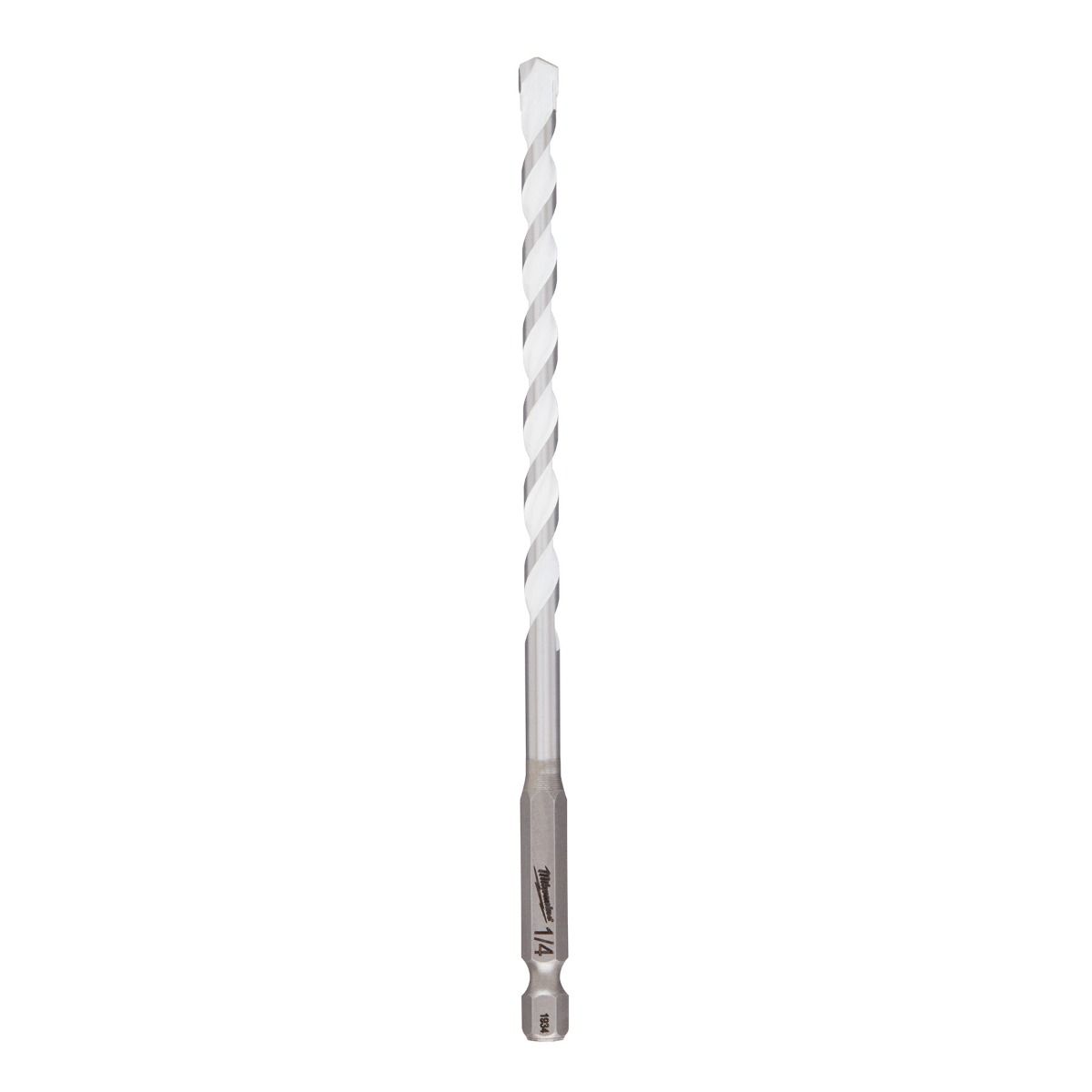 Broca de carburo Multi Material de 1/4" X 6” 48-20-8886 Milwaukee