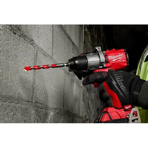 Juego de brocas para concreto 5 Pz 48-20-9051 Milwaukee 6