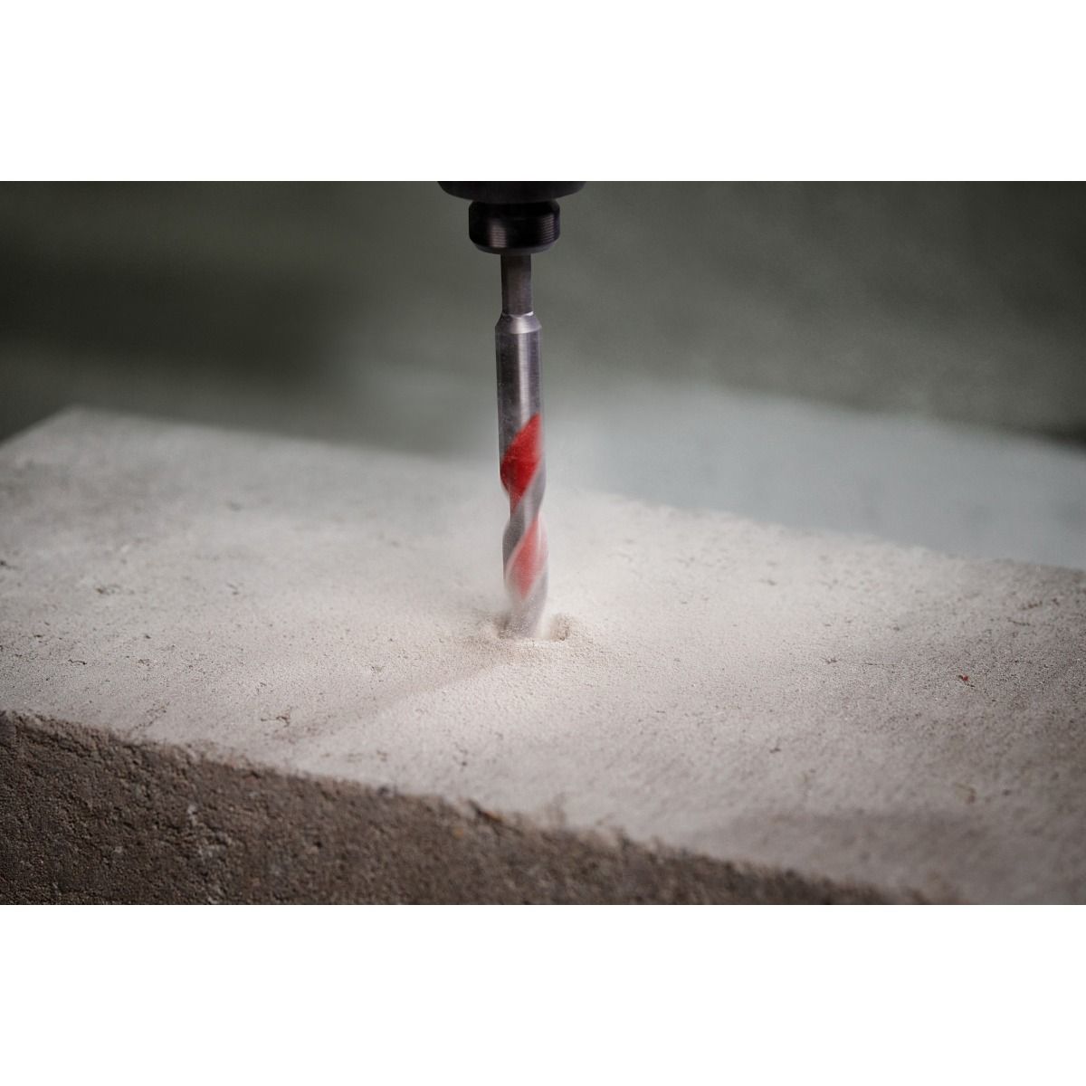 Broca de Concreto 1/2" X 6” 48-20-9030 Milwaukee 5