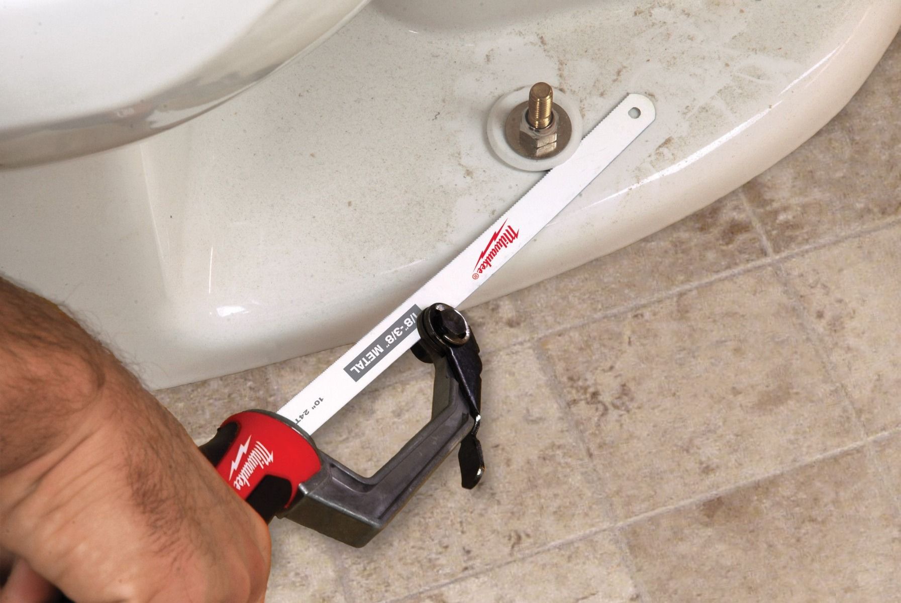 Arco con segueta 48-22-0012 Milwaukee 4
