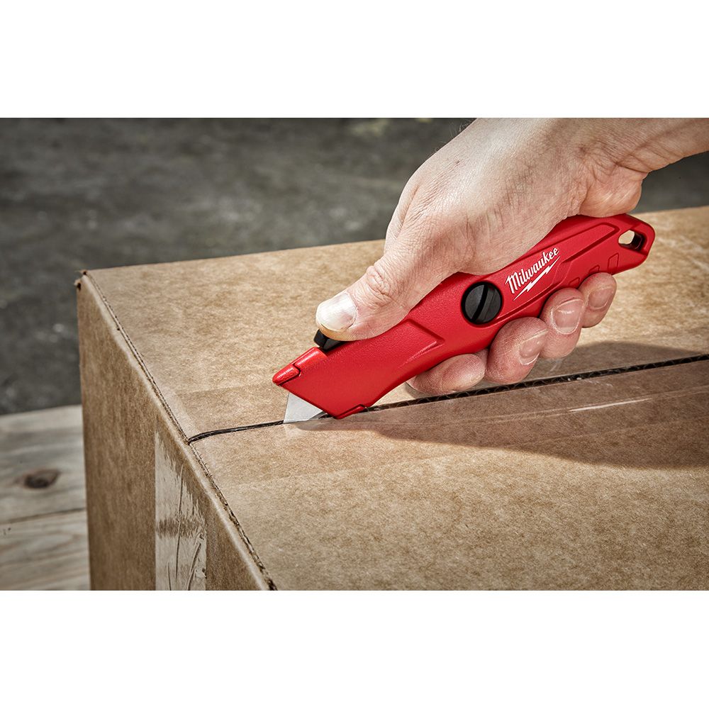 Cuchillo utilitario autorretráctil 48-22-1512 Milwaukee 3