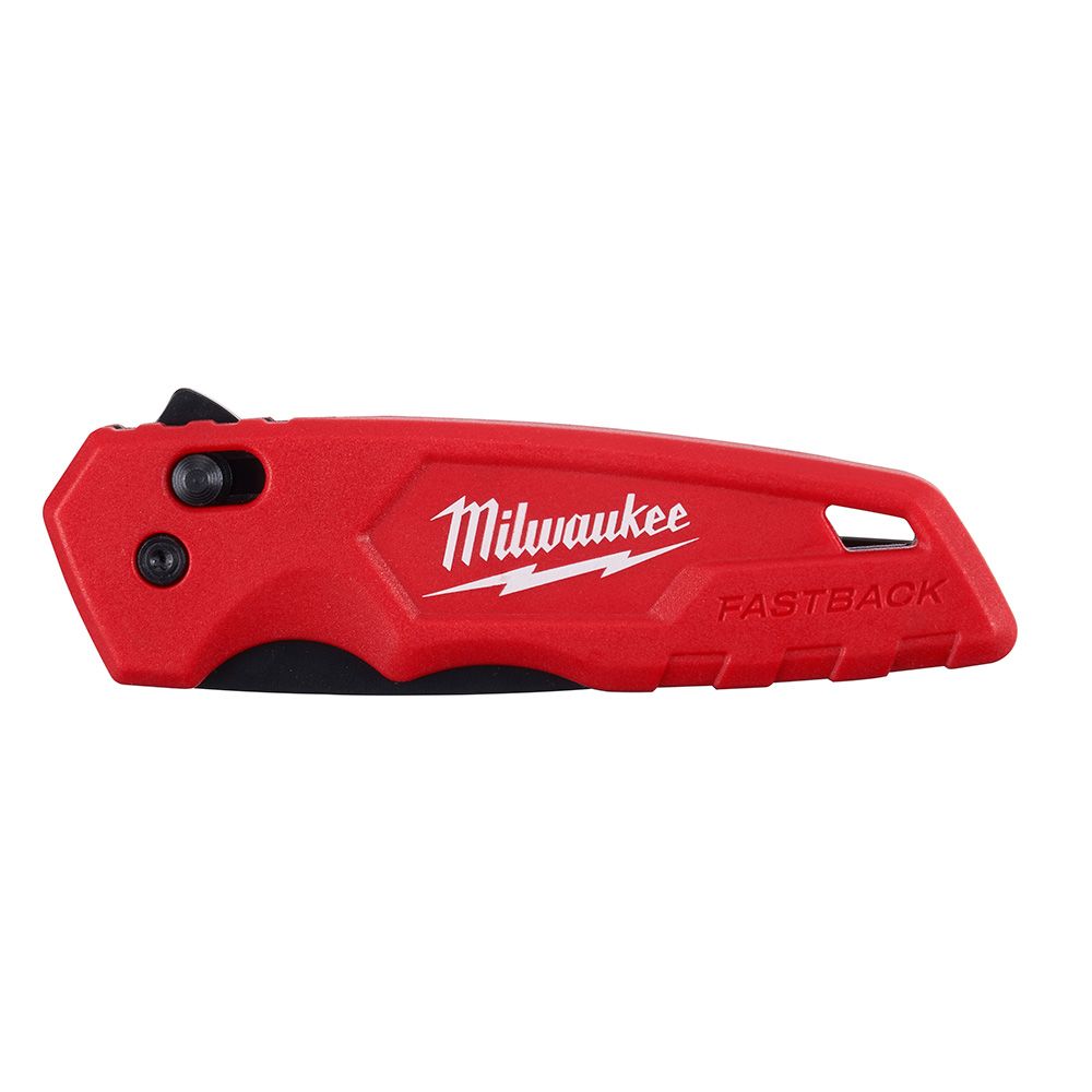 Cuchillo serrado asistido por resorte FASTBACK ™ 48-22-1530 Milwaukee 2