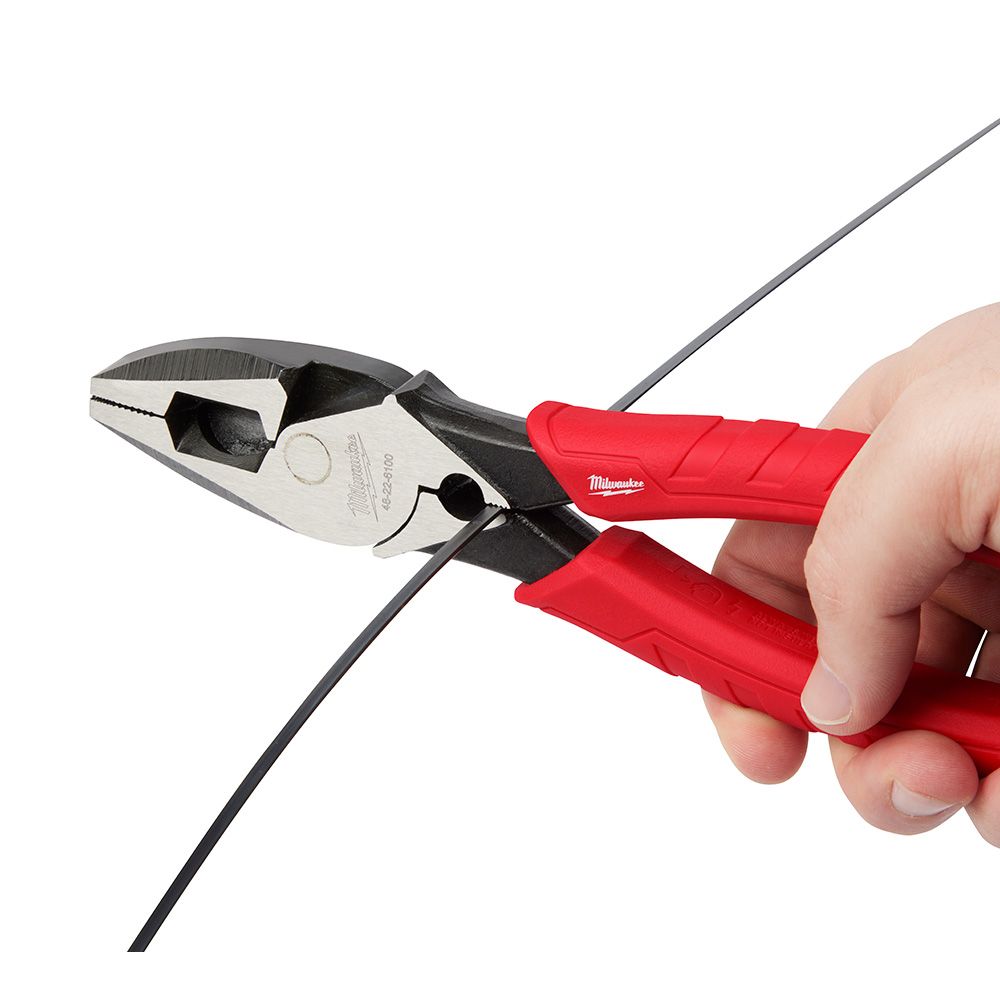 Pinza electricista 6 en 1 48-22-6100 Milwaukee 6
