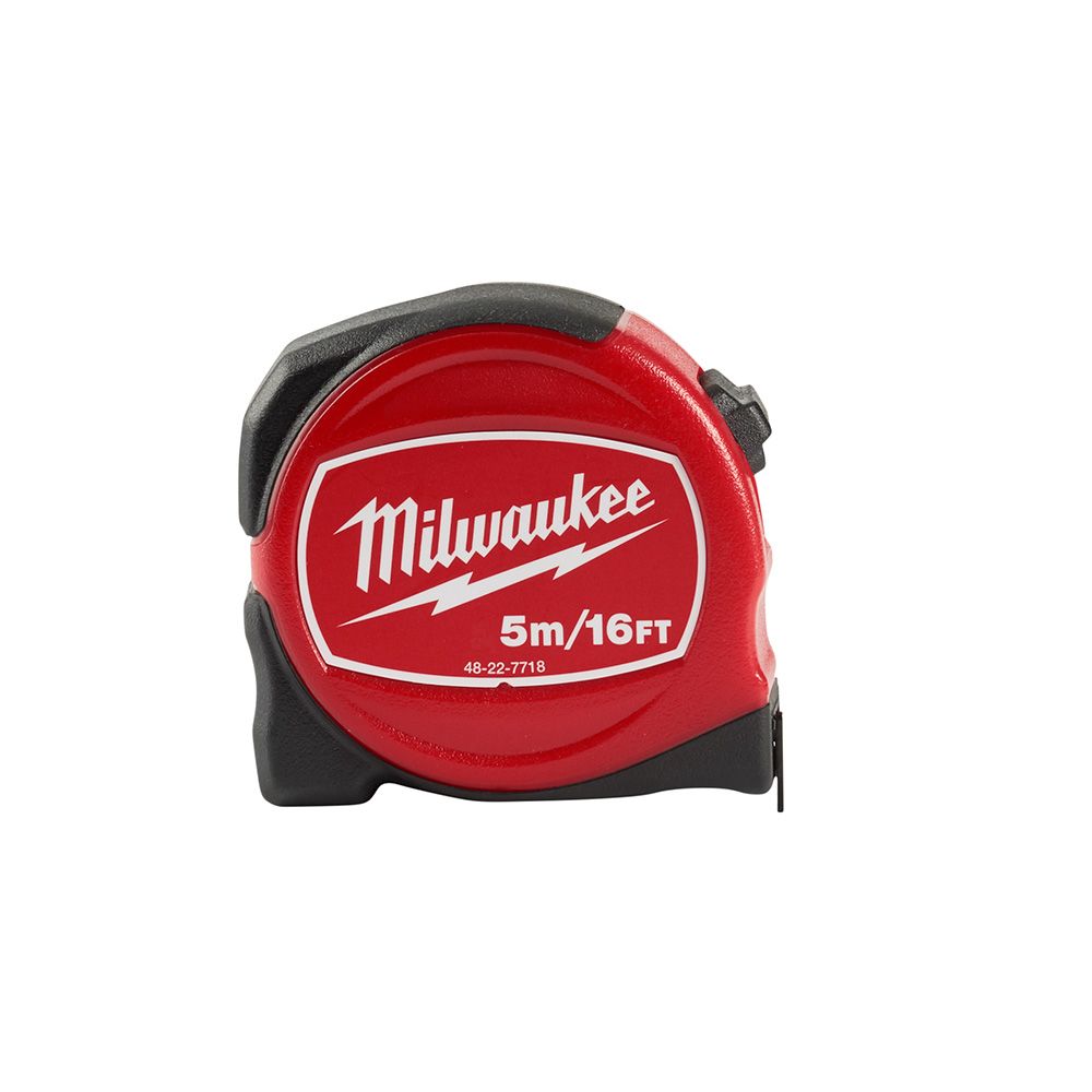 Flexómetro 5m 48-22-7718 Milwaukee 2