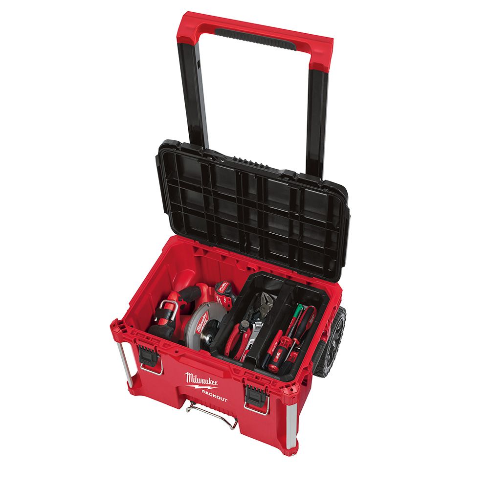 Caja de herramientas rodante PACKOUT 48-22-8427 Milwaukee 3