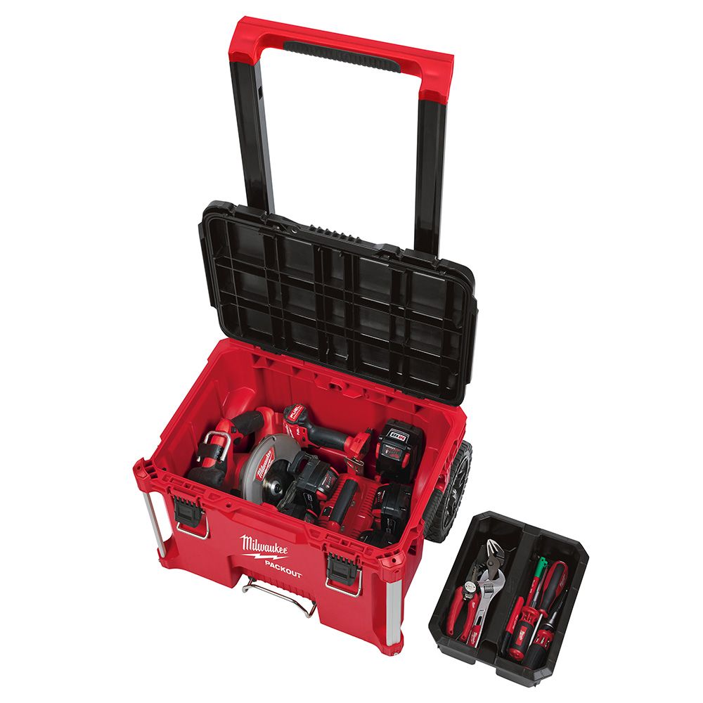 Caja de herramientas rodante PACKOUT 48-22-8427 Milwaukee 4