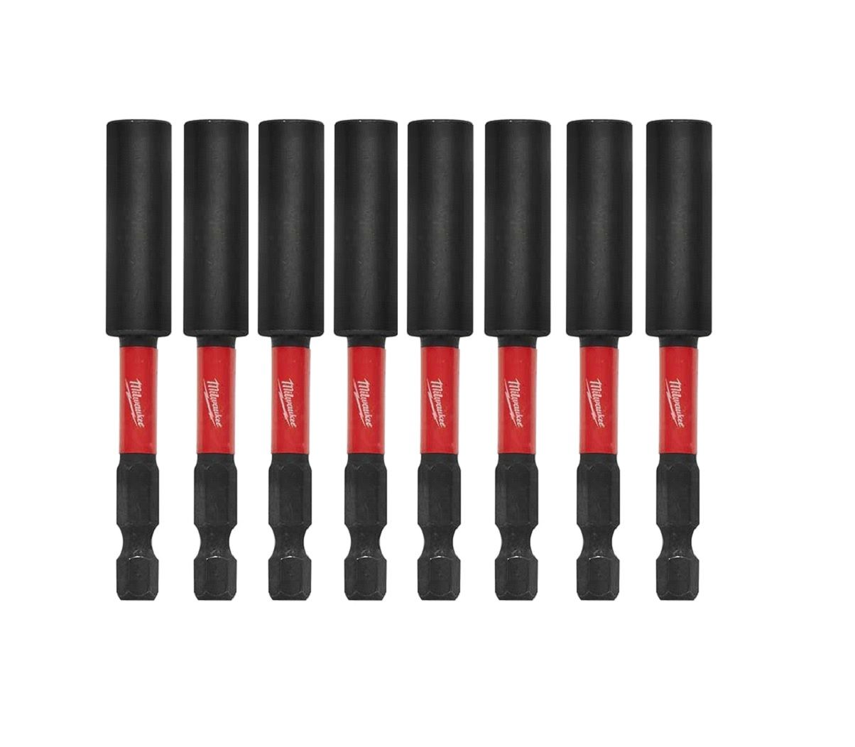 Soporte de brocas magnéticas de impacto SHOCKWAVE™ 10 Pzs 48-32-4505 Milwaukee