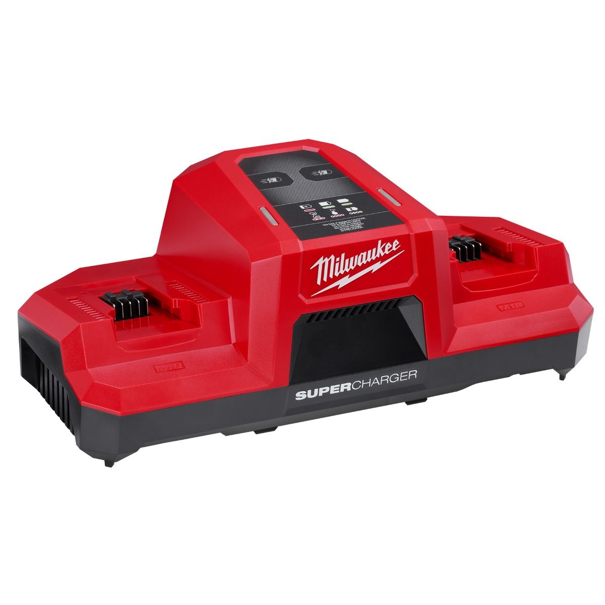 Supercargador Simultáneo Doble Compartimiento M18™ 48-59-1815 Milwaukee 3