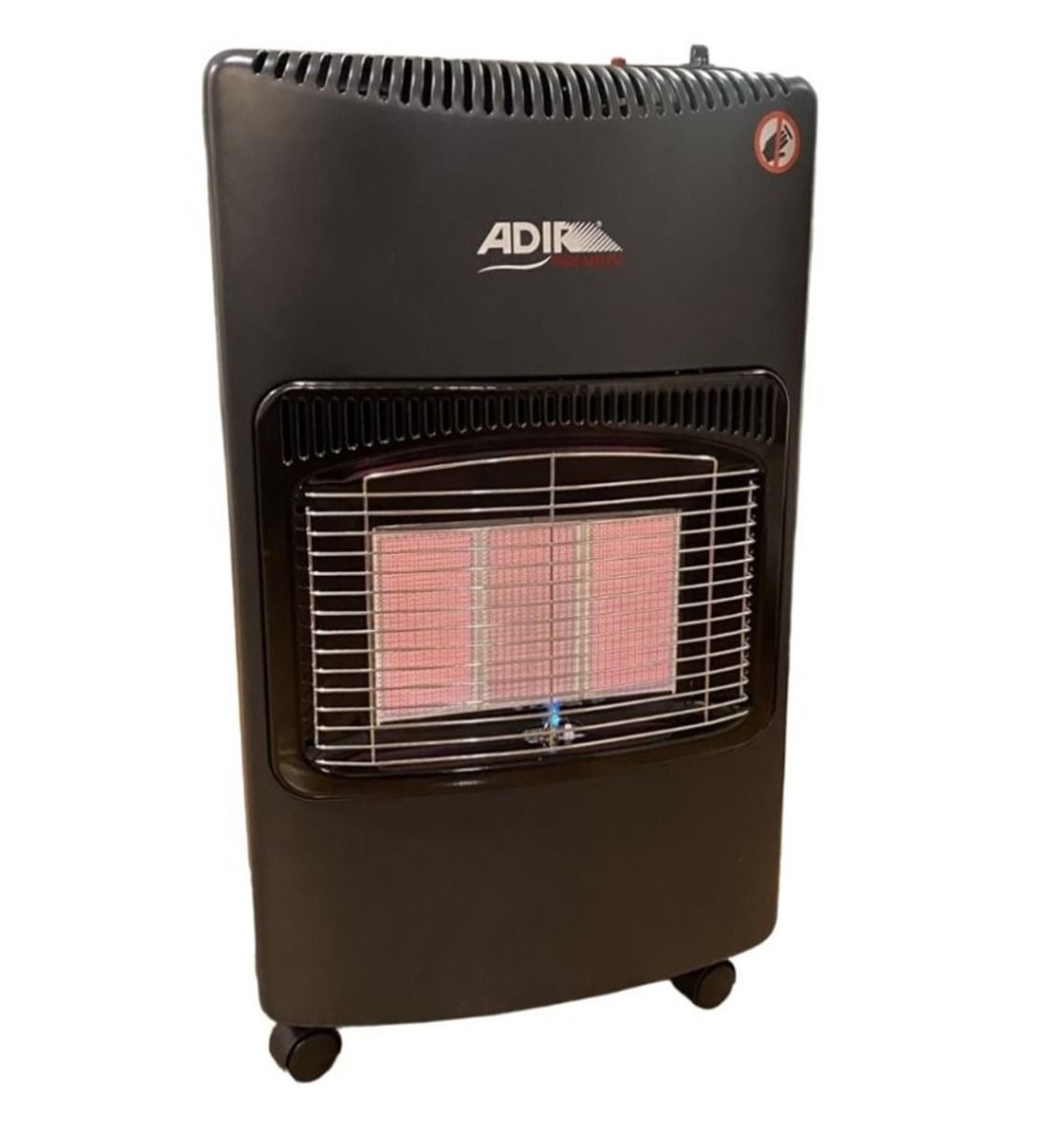 Calentador Portátil Infrarrojo Gas LP 4813 Adir 2