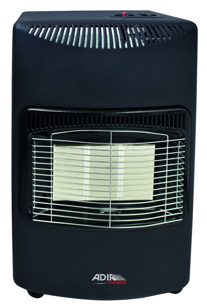 Calentador Portátil Infrarrojo Gas LP 4813 Adir 4