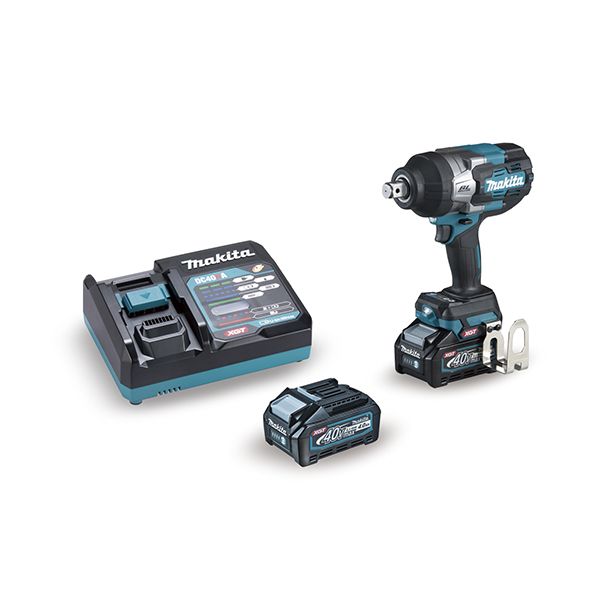 Llave de impacto BL 40Vmáx XGT 3/4” TW001GM201 Makita 2