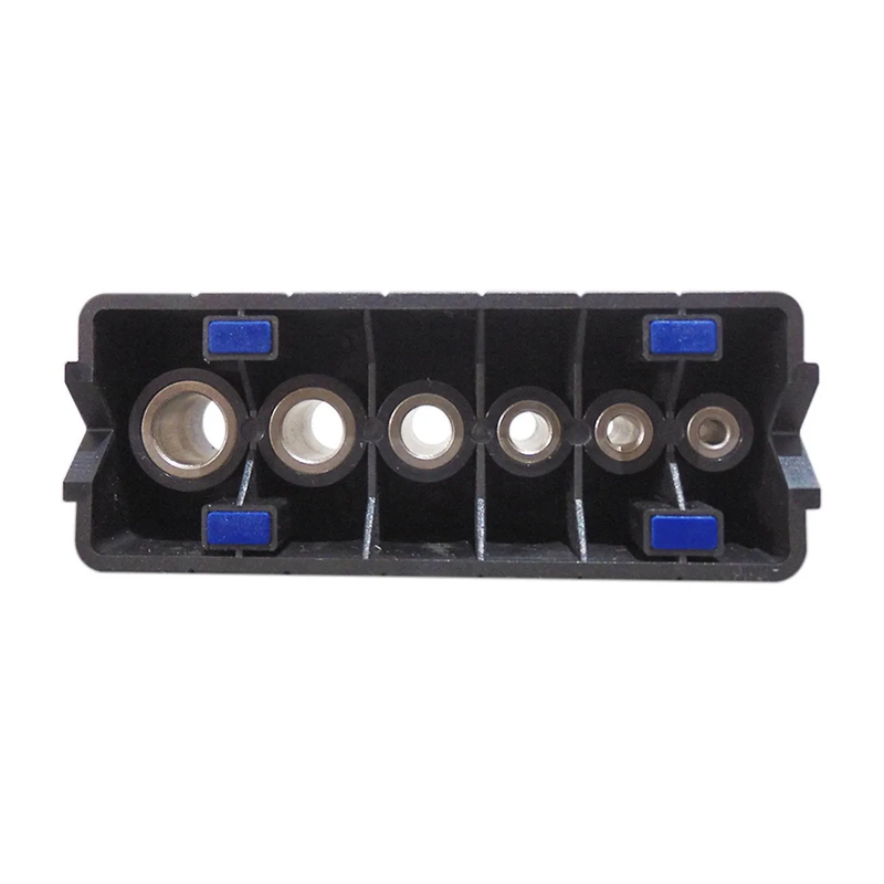 Guia plantilla V de taladro 4 a 12 Mm para carpintero 290157 Obi 3
