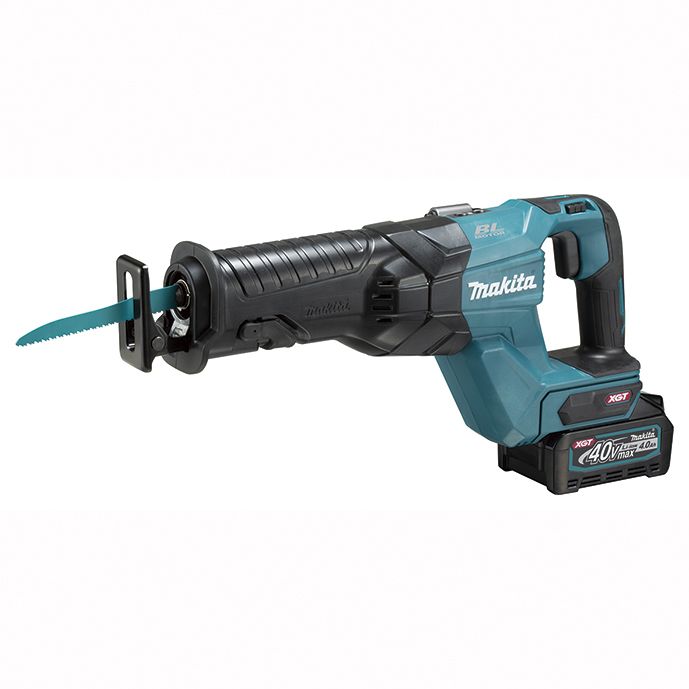 Sierra Sable Inalámbrica 40V MAX JR001GM201 Makita 3