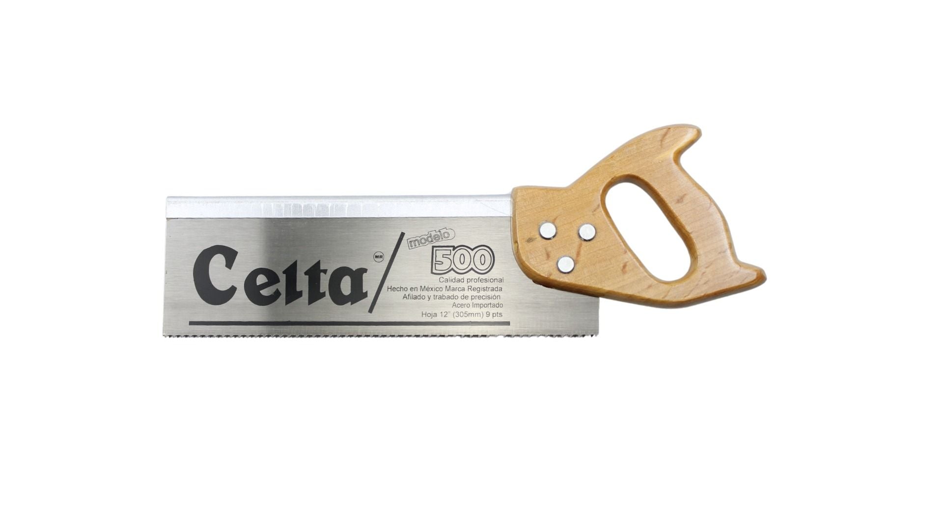 Serrucho de Costilla 12″ 512 Celta 2