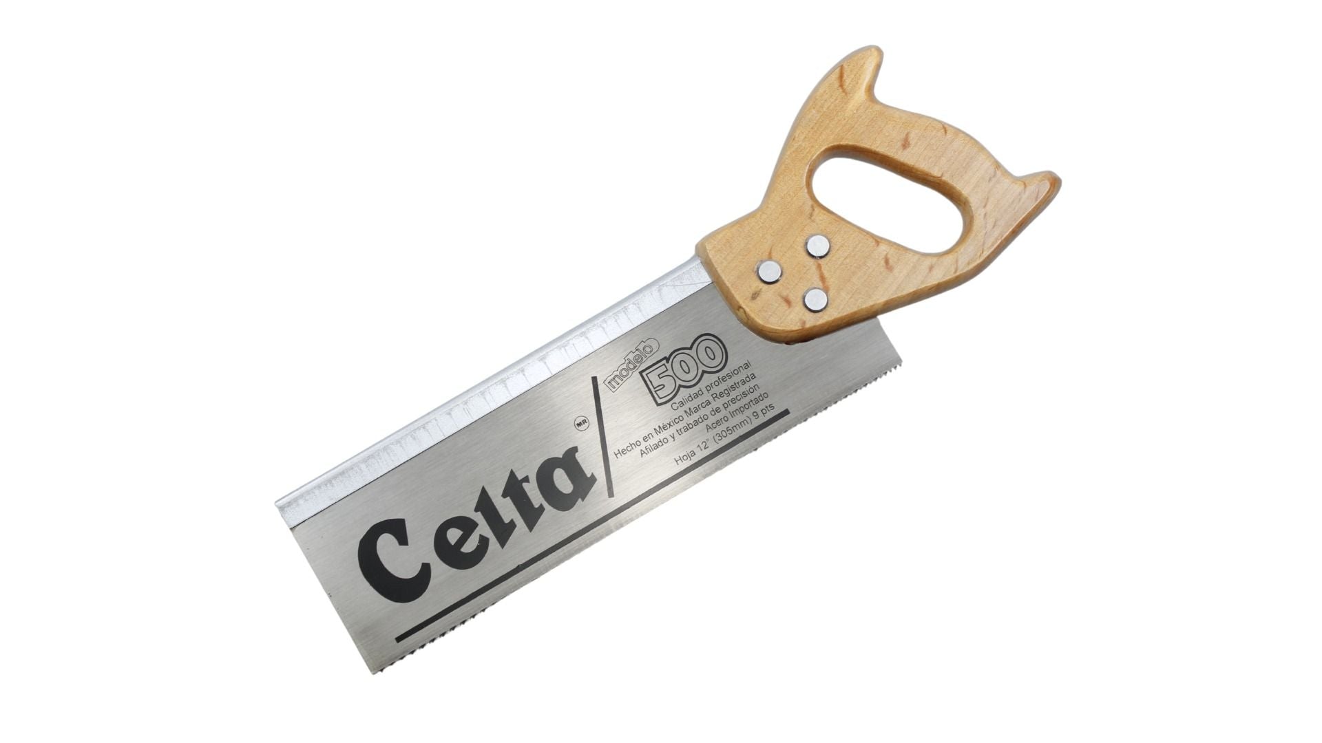 Serrucho de Costilla 12″ 512 Celta 4