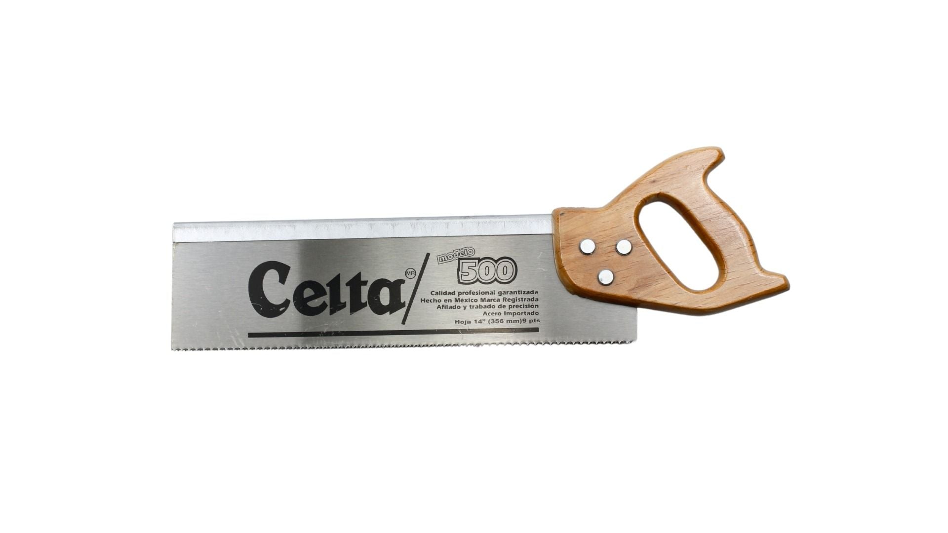 Serrucho de Costilla 14″ 514 Celta 2