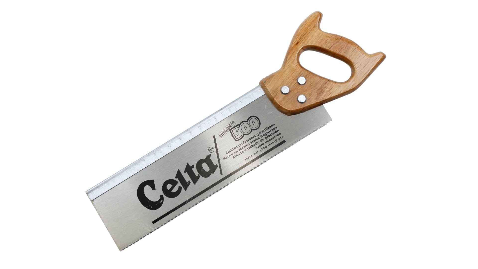 Serrucho de Costilla 14″ 514 Celta 4