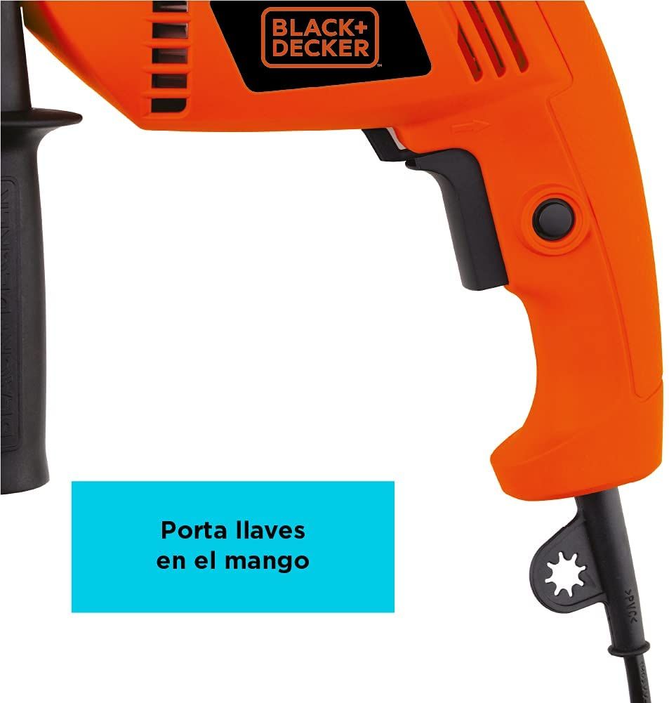 Rotomartillo 1/2 Pulg 550W HD555 Black&Decker 3