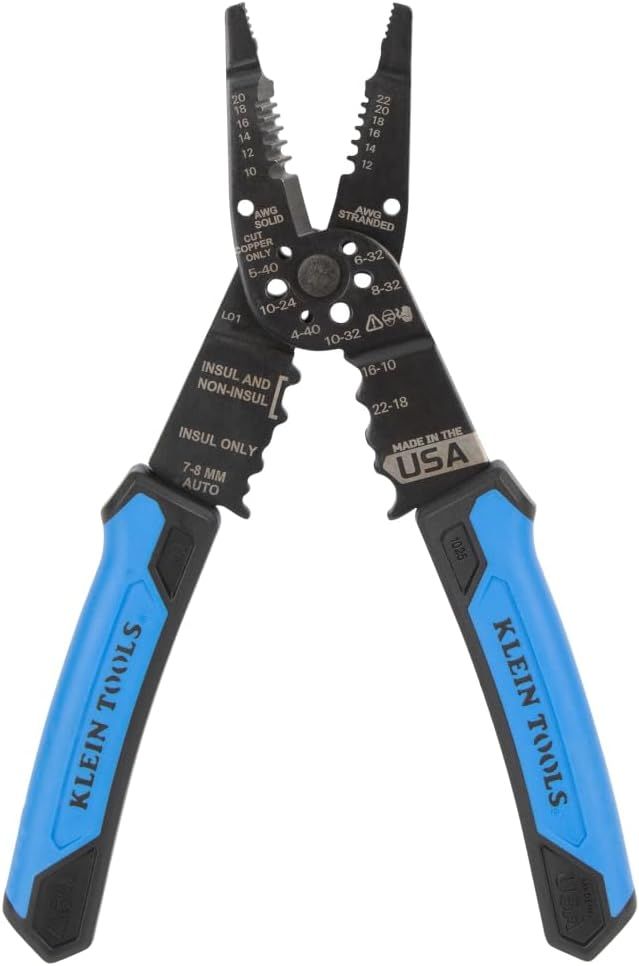 Pinza pelacables 1025 K-Tulmex