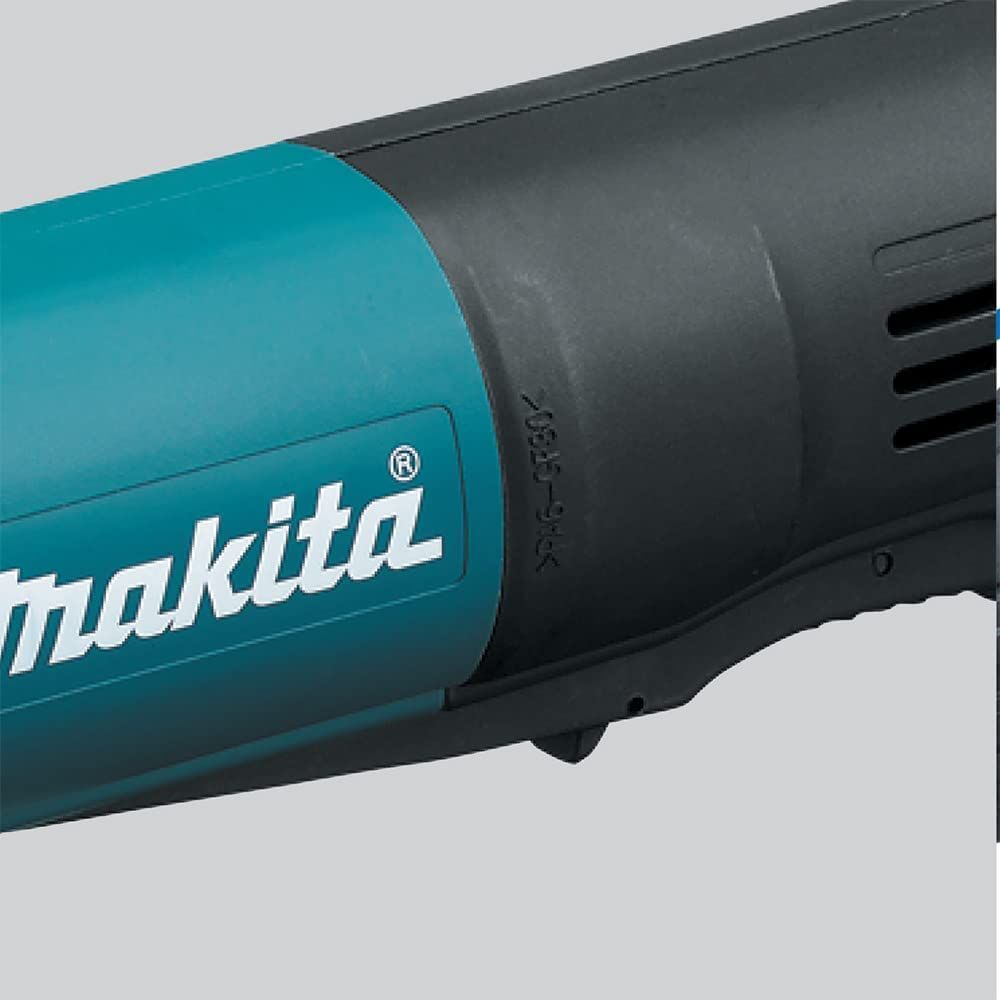 Rectificador 1/4 Pulg 400W GD0600 Makita 6