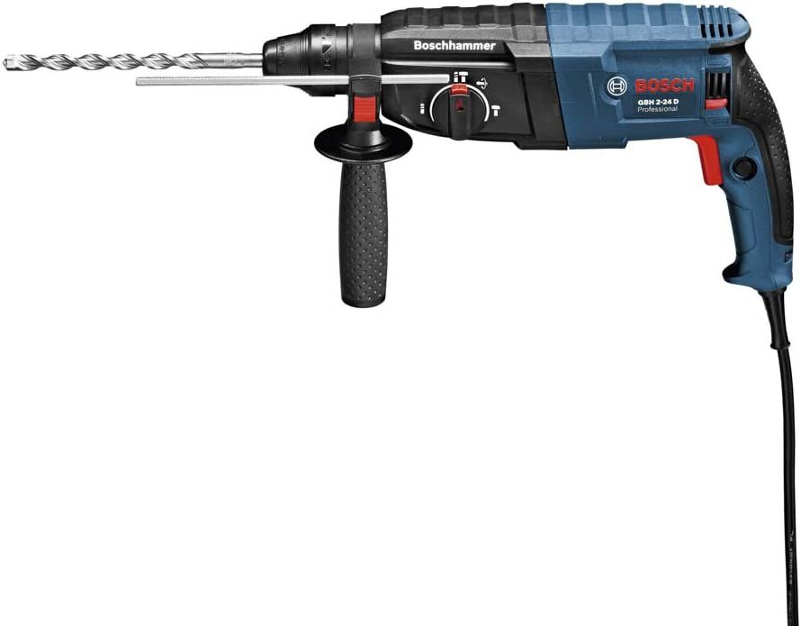 Rotomartillo Reversible 800W 2.7 J Heavy Duty GBH 2-24 D 112A0.0 Bosch 2