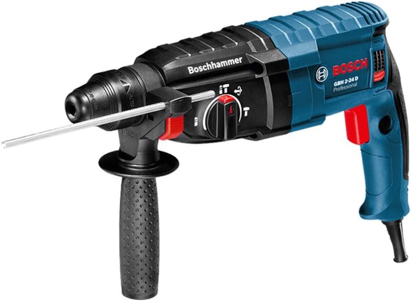 Rotomartillo Reversible 800W 2.7 J Heavy Duty GBH 2-24 D 112A0.0 Bosch 3