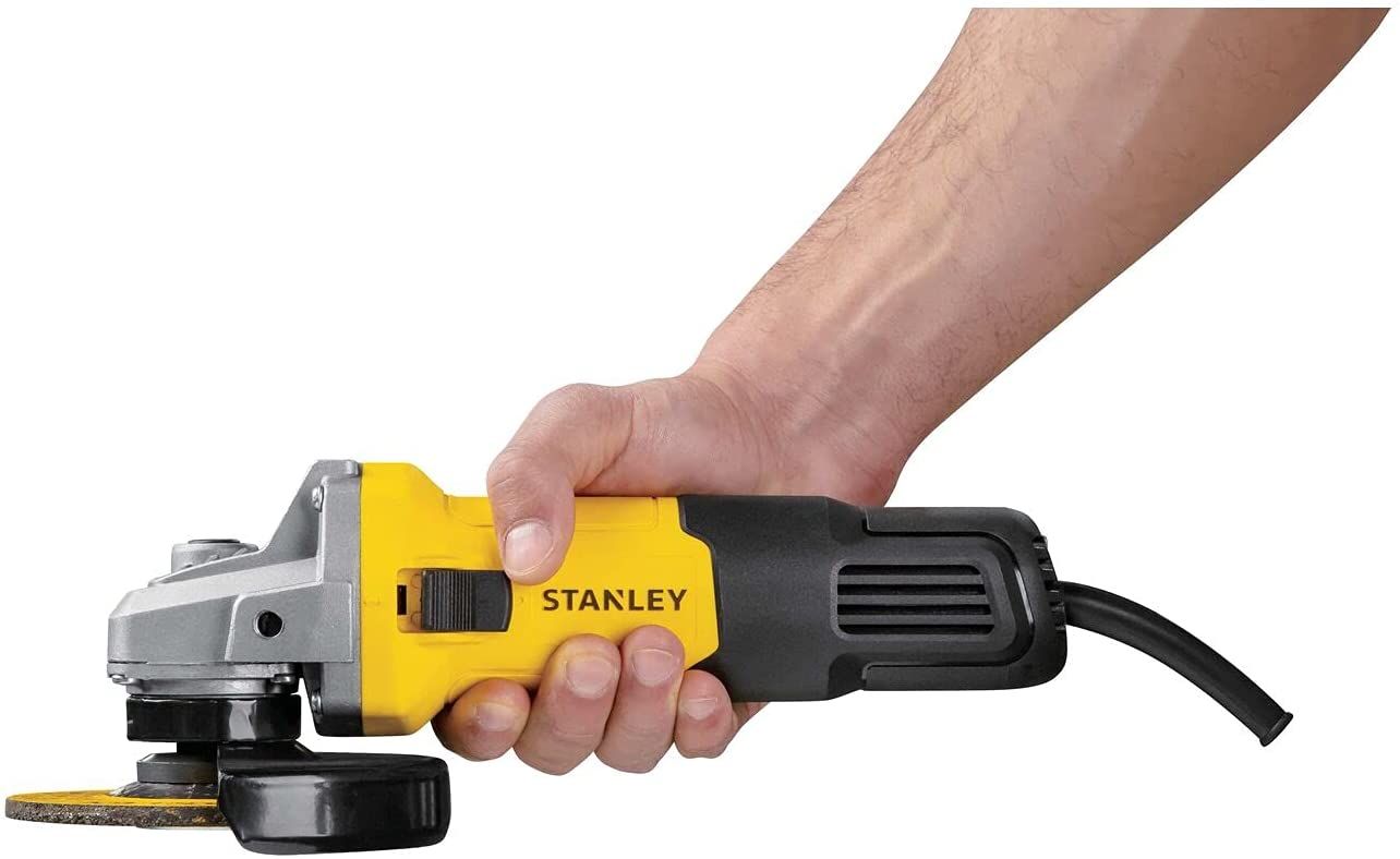 Miniesmeriladora 4-1/2 Pulg 750W SG7115 Stanley 5