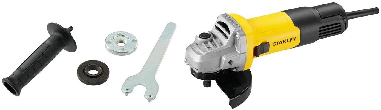 Miniesmeriladora 4-1/2 Pulg 750W SG7115 Stanley 6
