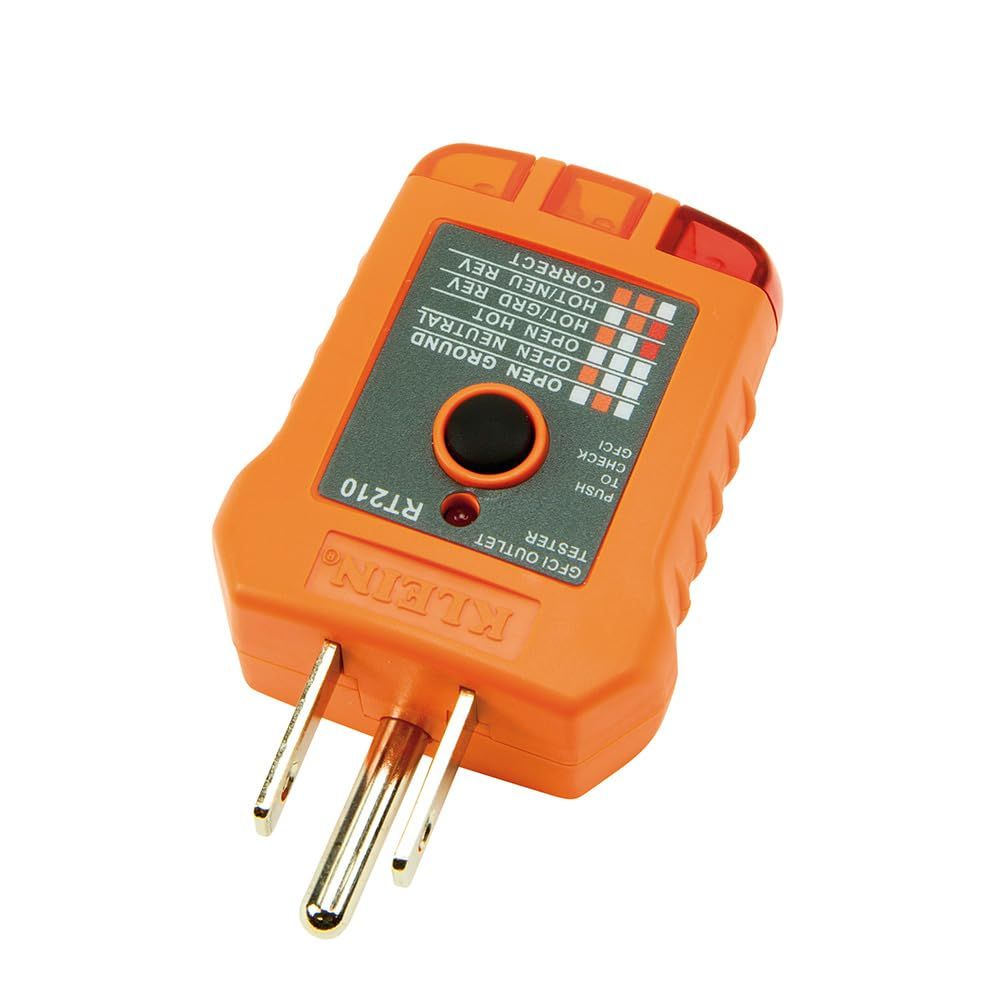 Multímetro digital de gancho de rango automático de 400 A CA con medidor de temperatura CL220VP Klein Tools 5