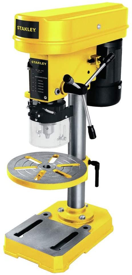 Taladro de banco 1/2” (13mm) 1/3HP (250W) SBT2513 Stanley