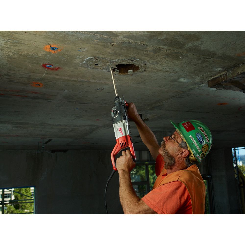 Rotomartillo cincelador 960W VVR 5262-21 Milwaukee 7
