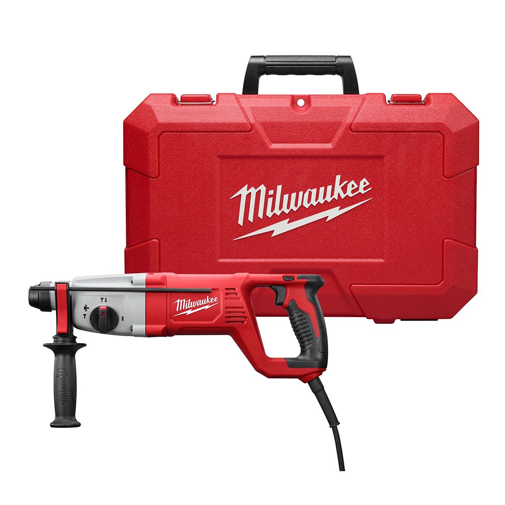 Rotomartillo cincelador 960W VVR 5262-21 Milwaukee 2