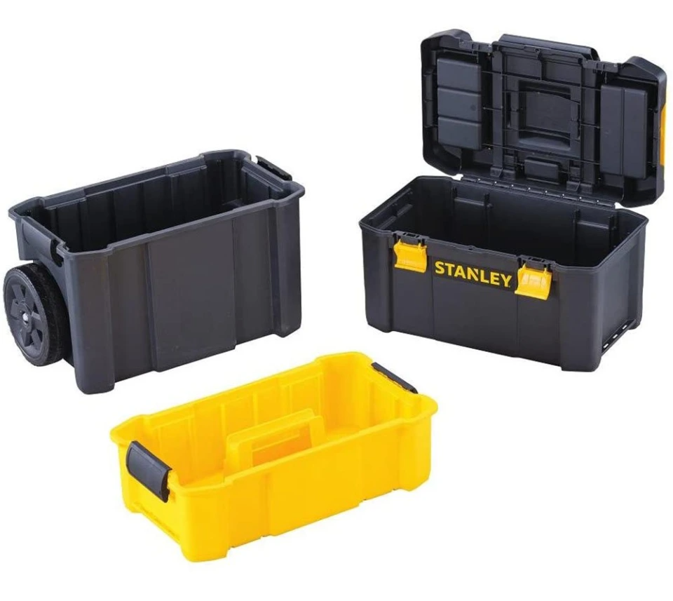 Caja para herramientas 3 en 1 STST18631 Stanley 4