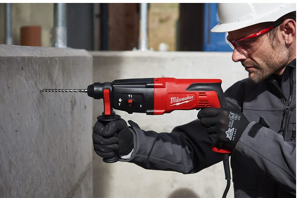 Rotomartillo SDS PLUS 7/8 5386-21 Milwaukee 5