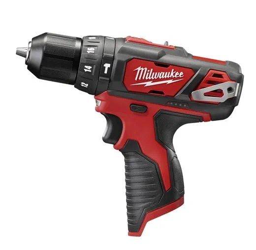 Combo Rotomartillo - atornillador de impacto M12 2497-22 Milwaukee 2