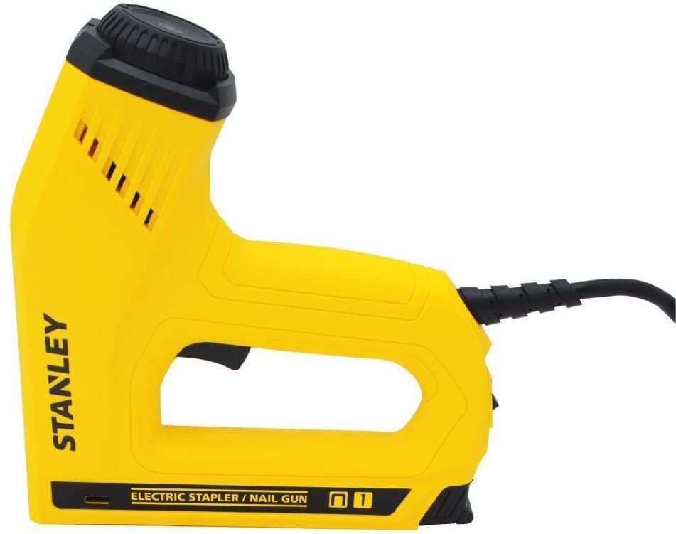 Engrapadora/Clavadora Eléctrica 2 Modos TRE550Z Stanley