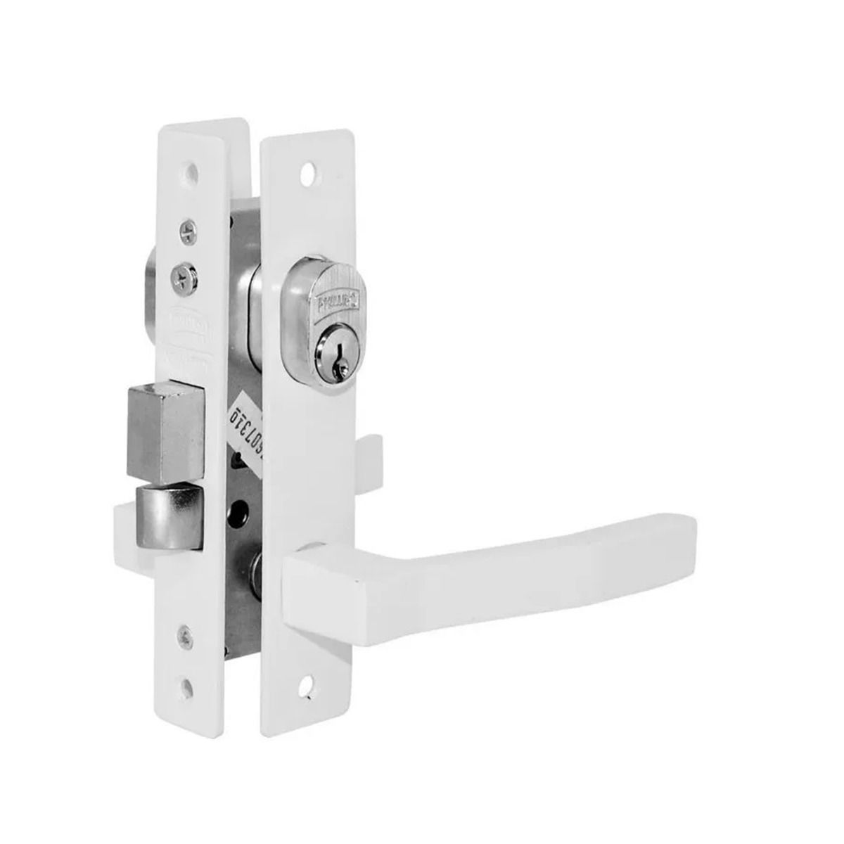 Cerradura para perfiles de aluminio 550 Phillips 3
