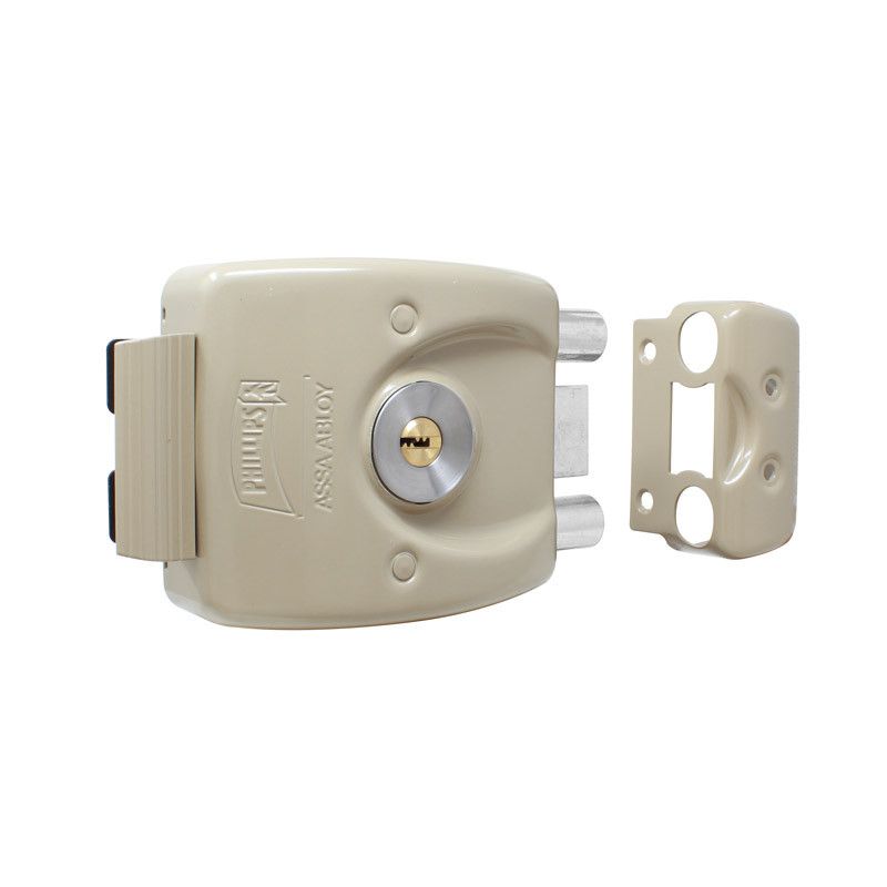 Cerradura sobreponer de alta seguridad HD-8000 Phillips