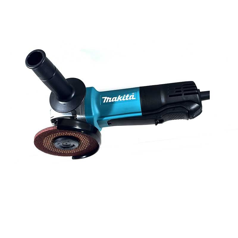 Miniesmeriladora angular 4-1/2 Pulg 840W 9557HPG Makita 6