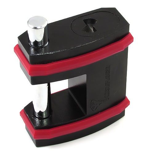 Candado para cortina alta seguridad 12MM SBNE12 MX6091 Mul-T-Lock 2