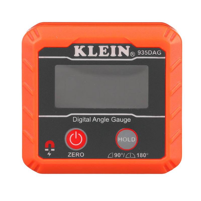 Inclinómetro y nivel digital 935DAG Klein Tools 9