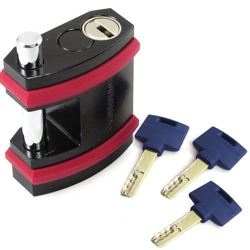 Candado para cortina alta seguridad 10MM Arco SBNE10 MX6009 Mul-T-Lock 5