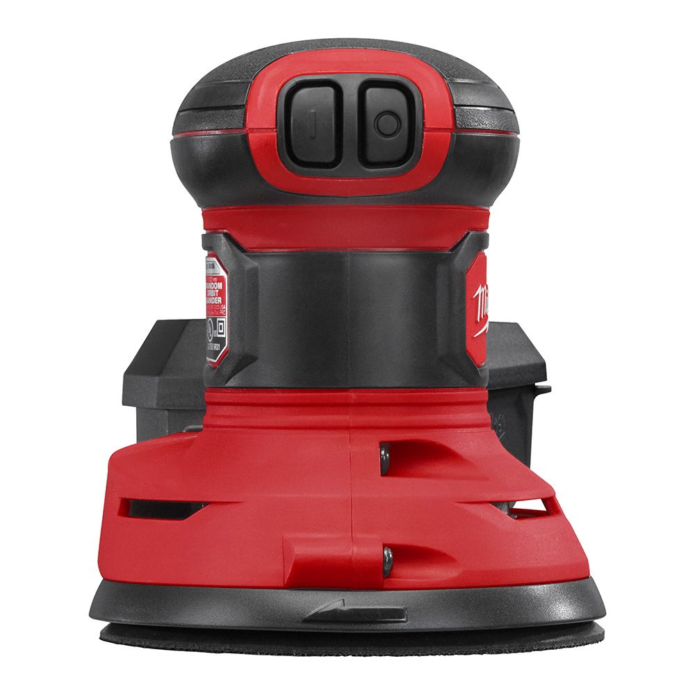 Lijadora orbital 360W 5VV 603421 Milwaukee 4